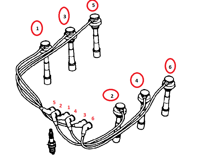 13 Toyota Sienna Firing Order ToyotaFiringOrder