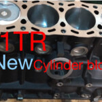 1TR Cylinder Block Firing Order Rotation And Checking Of Toyota Hilux