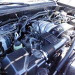 2001 Toyota Sequoia Limited 4x4 4 7 Liter DOHC 32 Valve IForce V8