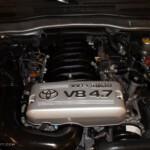 2006 Toyota 4Runner SR5 4 7 Liter DOHC 32 Valve VVT V8 Engine Photo