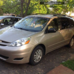 2008 Toyota Sienna Le Mini Passenger Van 5 Door 3 5l