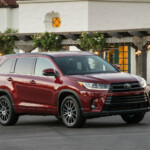 2018 Toyota Highlander Release Date Prices Specs Features