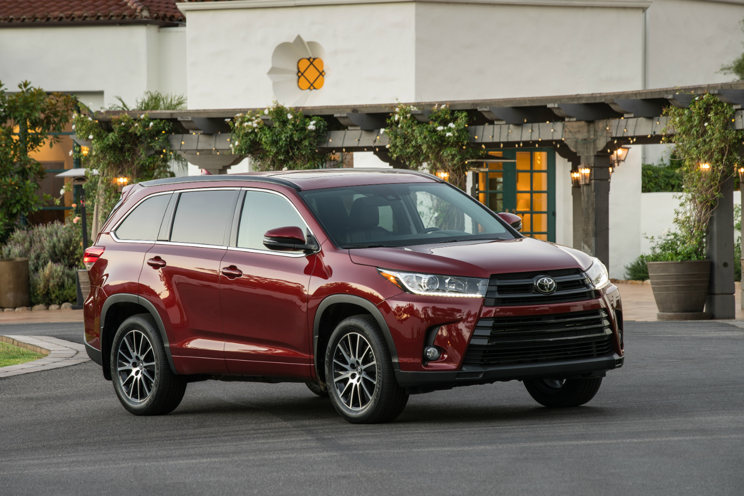 2018 Toyota Highlander Release Date Prices Specs Features 