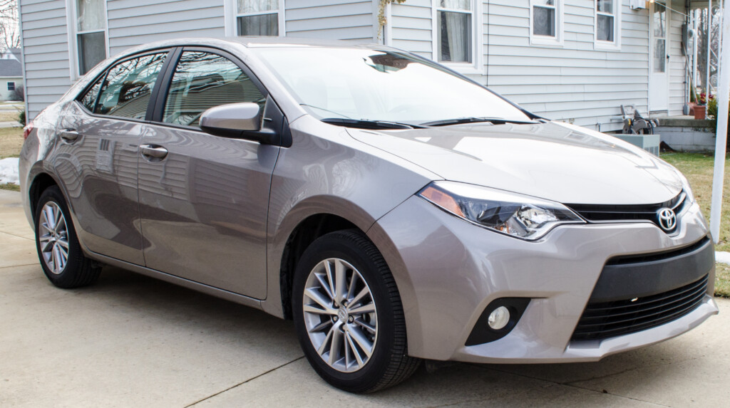 3 Impressive Technologies On The 2014 Toyota Corolla