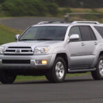 Ask TFL 2005 Toyota 4Runner V8 First Time Towing A Show Car The