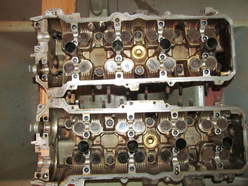 Purchase Cylinder Heads 2002 Toyota Tundra 4 7l In Statesville North 