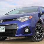 Review 2014 Toyota Corolla S Great But Not That Sporty The Fast