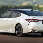 Toyota Camry XSE Bia a