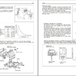 Toyota Engine 4Y ECS Repair Manual Auto Repair Manual Forum Heavy