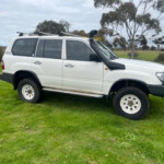 Toyota Landcruiser 2006 100 Series Wagon SUV 6 Cylinder Diesel 4x4 For