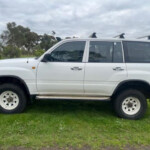 Toyota Landcruiser 2006 100 Series Wagon SUV 6 Cylinder Diesel 4x4 For