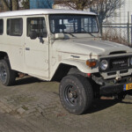 TOYOTA Landcruiser Diesel 1981 6 Cylinder 3576cc 2026 K Flickr