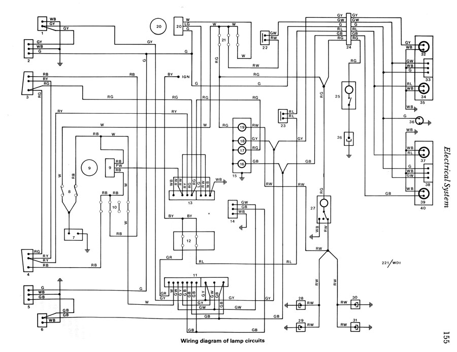 Toyota Tazz 2e Wiring Diagram Wiring Diagram ToyotaFiringOrder